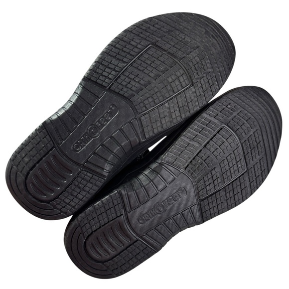 OrthOFeet Eldorado Sandals Flip Flops slides Shoes Size 10 2E (Wide) like new - Picture 12 of 16